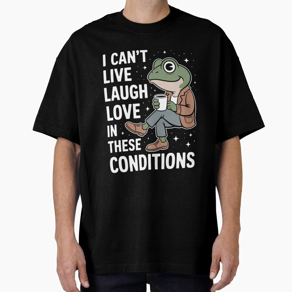 Funny Frog Sarcastic Meme by TikCore T-Shirts, Hoodie, Sweatshirt | BlankRebels.com (Image 1)