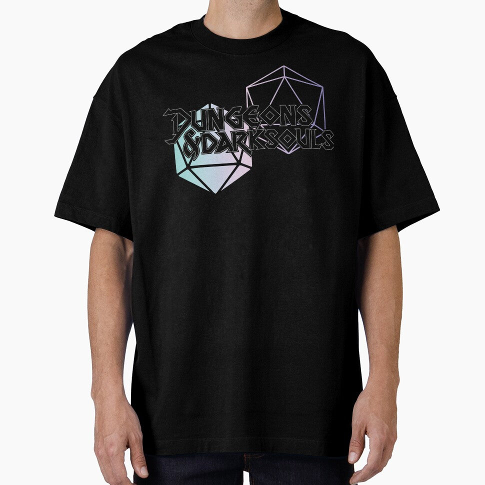 Dungeons and Darksouls by kattaylordesign T-Shirts, Hoodie, Sweatshirt | BlankRebels.com (Image 1)
