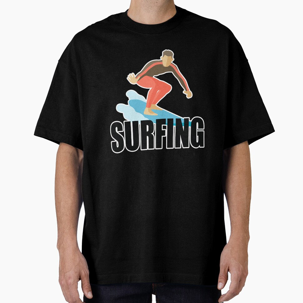 Activities Outdoor Adventure Surfing Gift by TTFMerch T-Shirts, Hoodie, Sweatshirt | BlankRebels.com (Image 1)