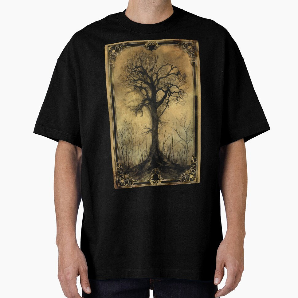 1 - The Tree by TheSkyGarden T-Shirts, Hoodie, Sweatshirt | BlankRebels.com (Image 1)