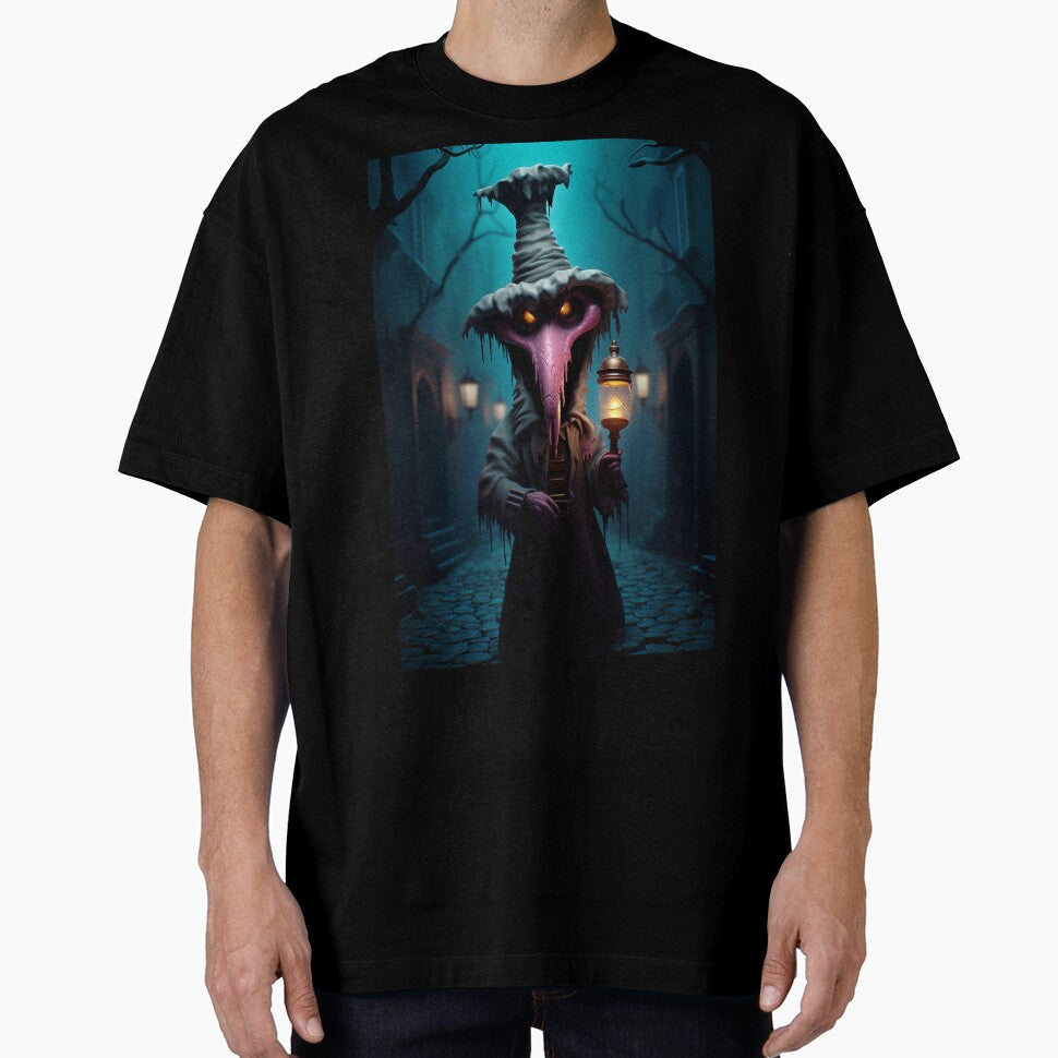 Dark Fantasy Art - The Caretaker by Fantasy Masterpiece T-Shirts, Hoodie, Sweatshirt | BlankRebels.com (Image 1)