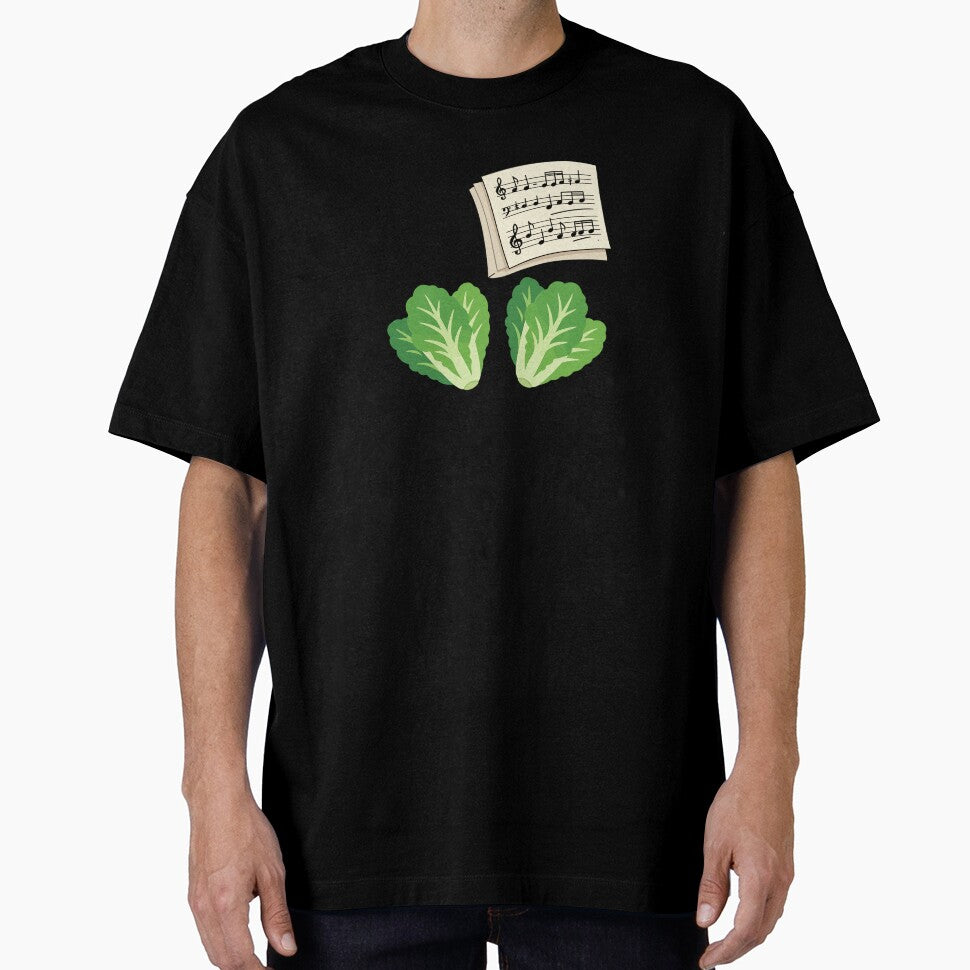 The Song Romaines the Same – Lettuce Pun by ThisIsDebbie