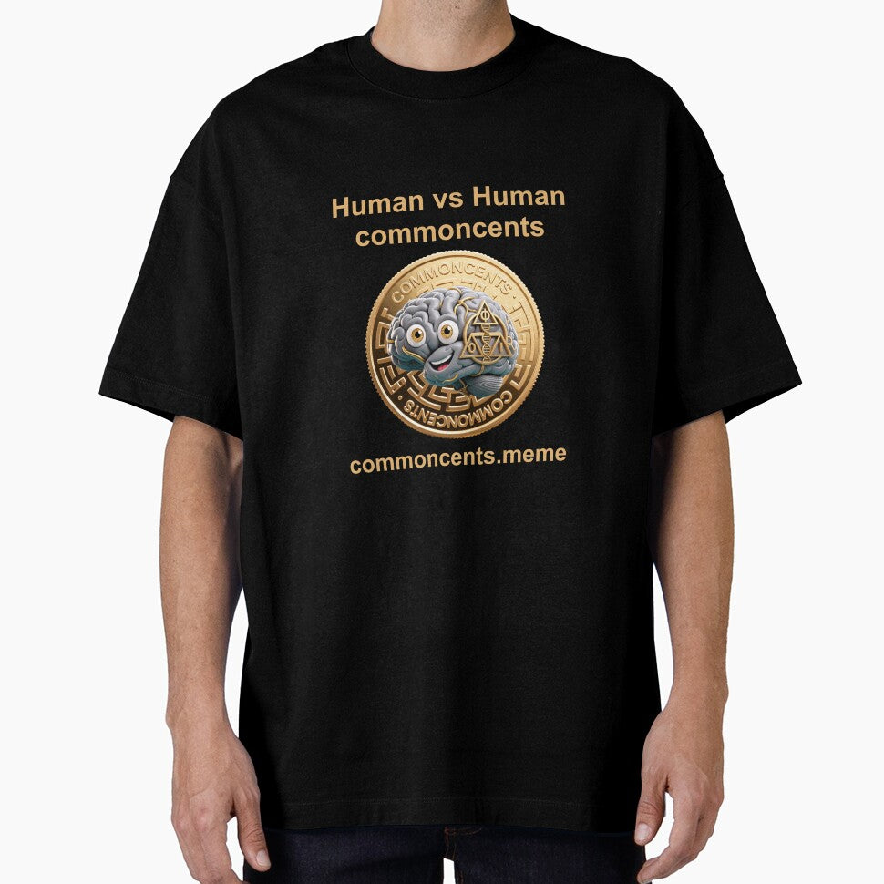 commoncents.meme Human vs Human by commoncents_meme