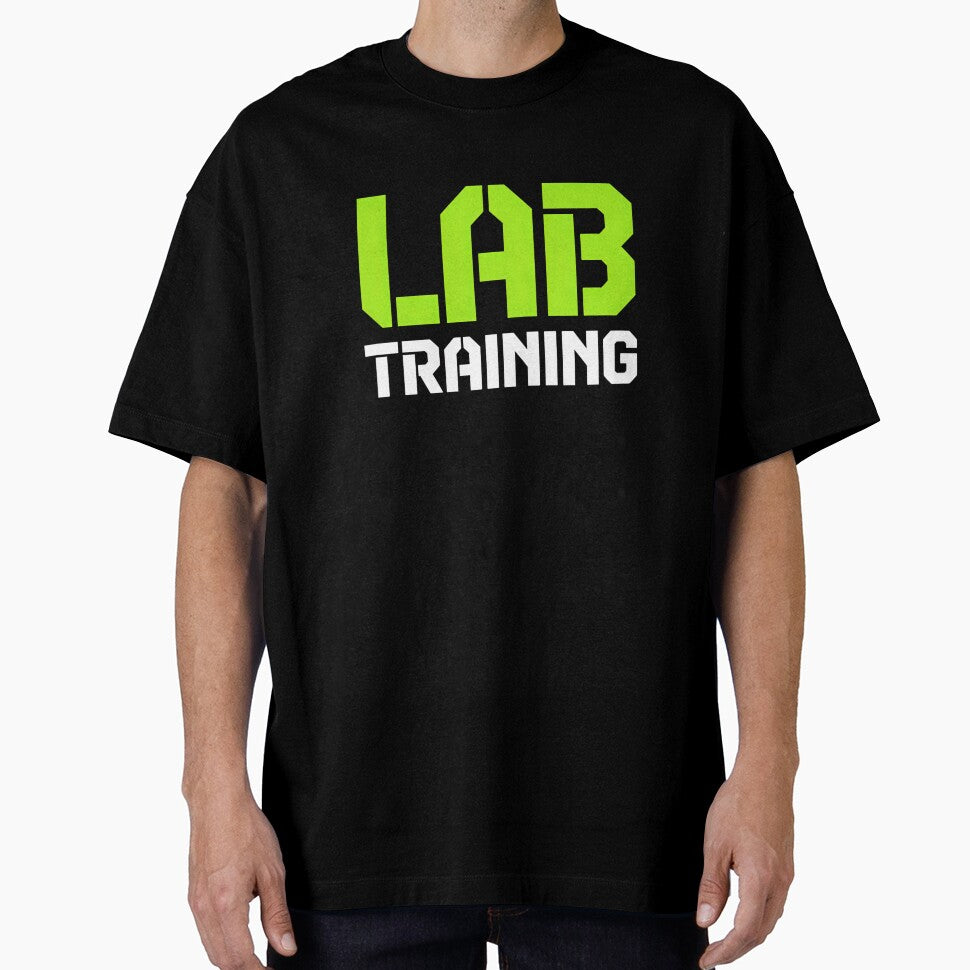 LAB Training -Gym Strength Training Workout, Muscle Building by sinkedink T-Shirts, Hoodie, Sweatshirt (Image 1)