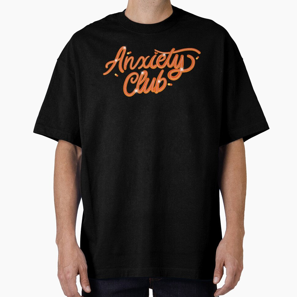 Anxiety Club - mental health matters by Kdramasaddict T-Shirts, Hoodie, Sweatshirt | BlankRebels.com (Image 1)