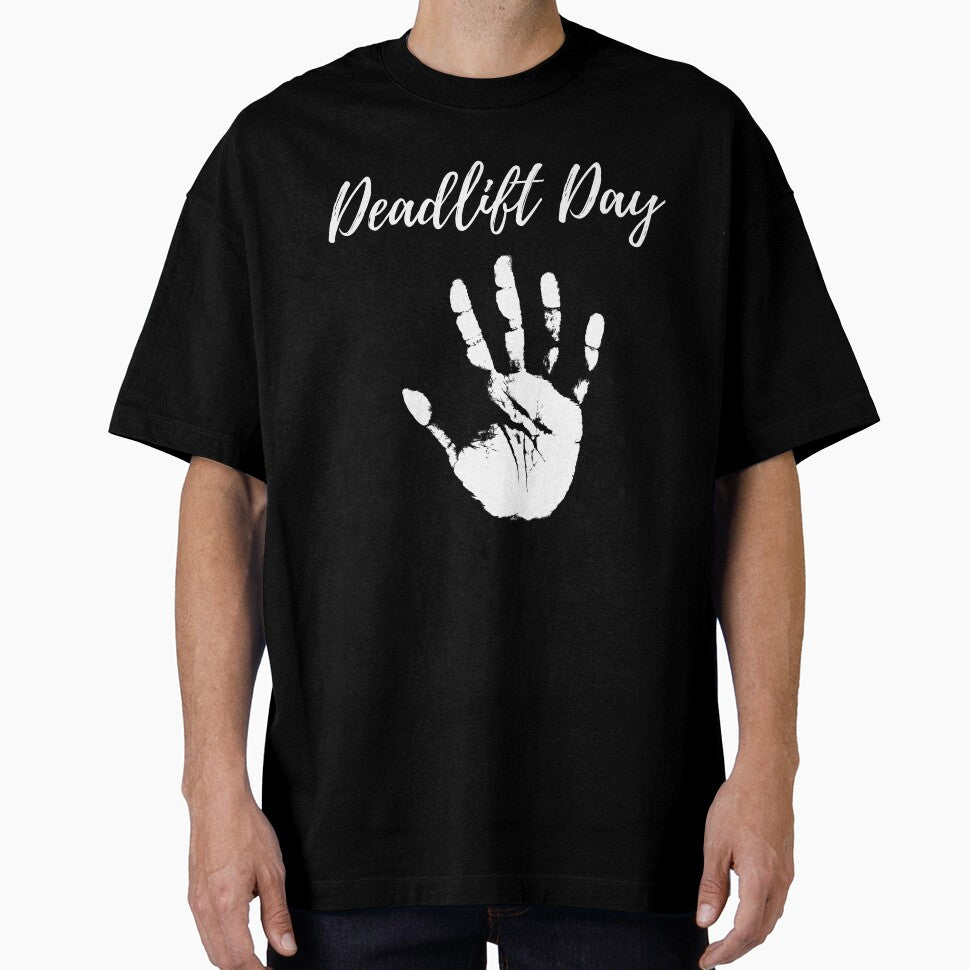 Deadlift Day by vishwajeetkhot T-Shirts, Hoodie, Sweatshirt | BlankRebels.com (Image 1)