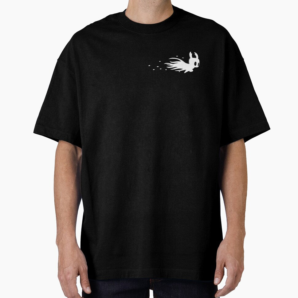 Hollow Knight - Mothwing Cloak by HomageStudio T-Shirts, Hoodie, Sweatshirt | BlankRebels.com (Image 1)