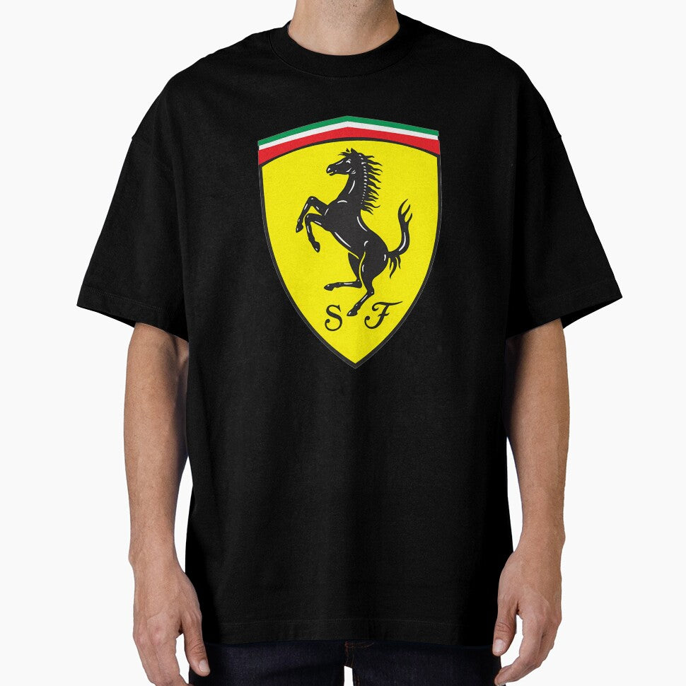Ferrari Logo T-Shirts, Hoodie, Sweatshirt