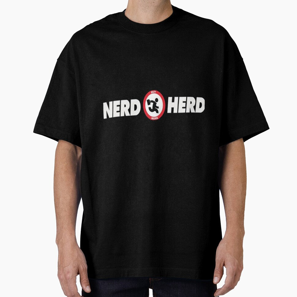 Nerd Herd by KeatonKali T-Shirts, Hoodie, Sweatshirt | BlankRebels.com (Image 1)