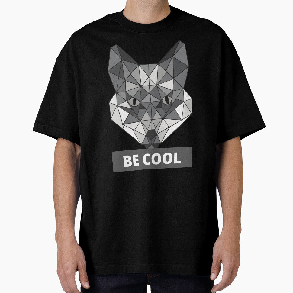Be cool Fox by BronikowskiART