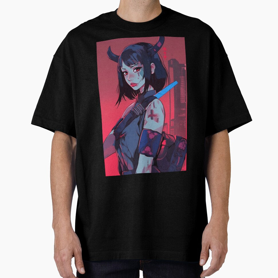 Cyberpunk Vaperware by MidJourneymen T-Shirts, Hoodie, Sweatshirt | BlankRebels.com (Image 1)