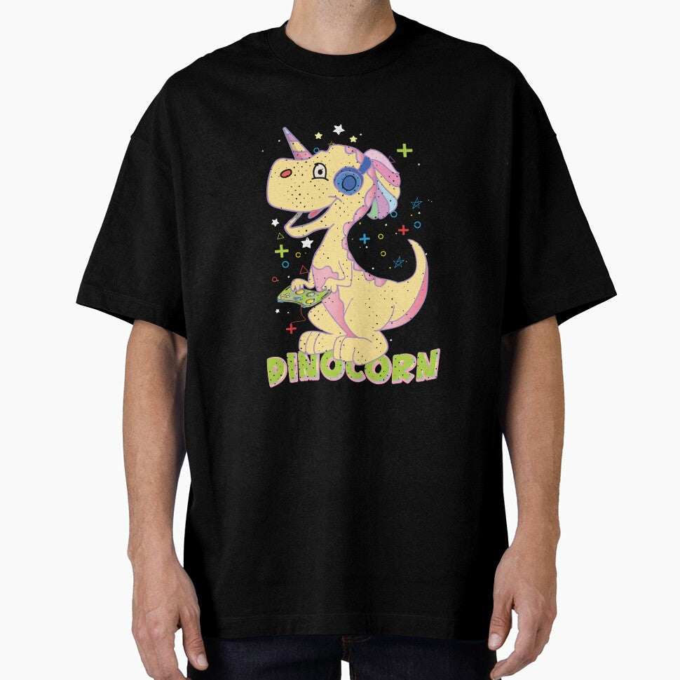 Funny Dinosaur Unicorn by RED FIR T-Shirts, Hoodie, Sweatshirt | BlankRebels.com (Image 1)