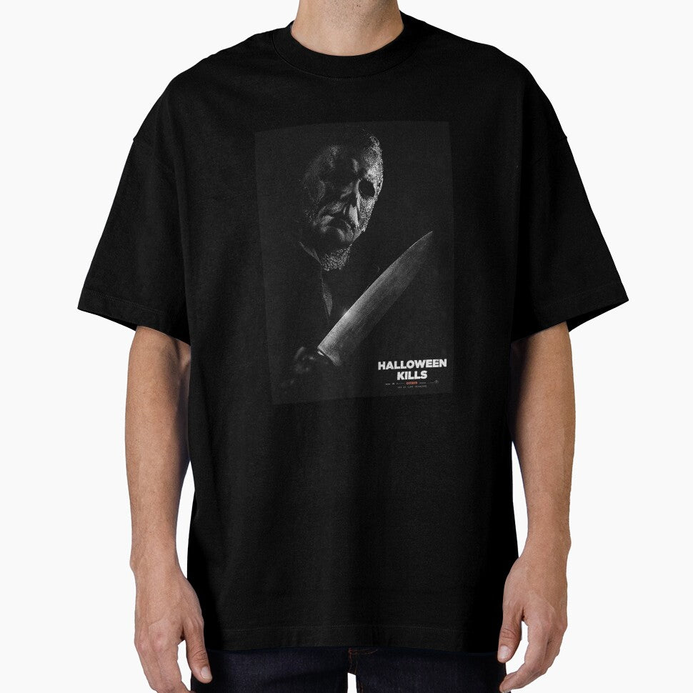 Halloween Kills Poster by crishroking T-Shirts, Hoodie, Sweatshirt | BlankRebels.com (Image 1)