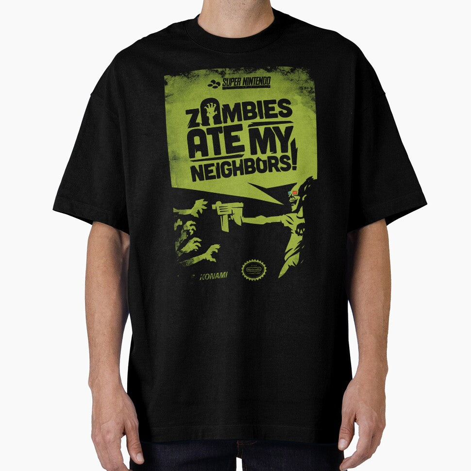 Retro Zombie Game by Movie-Takedown T-Shirts, Hoodie, Sweatshirt | BlankRebels.com (Image 1)
