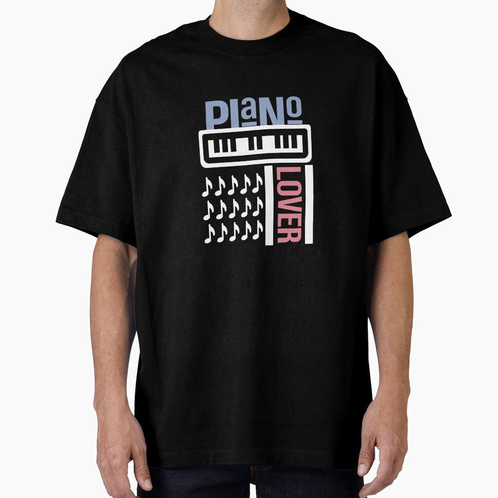 Piano Lover Music language by DanceDeck T-Shirts, Hoodie, Sweatshirt | BlankRebels.com (Image 1)