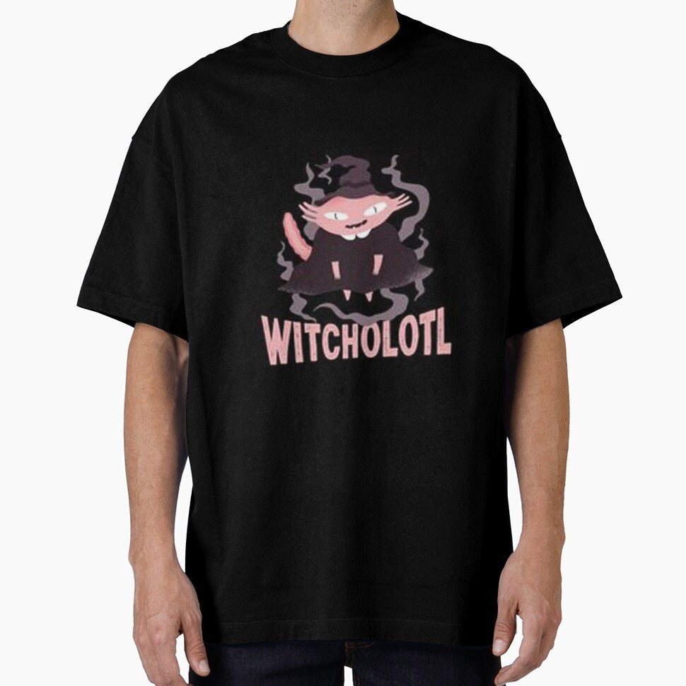 Funny Axolotl Halloween by Animoxz3 T-Shirts, Hoodie, Sweatshirt | BlankRebels.com (Image 1)