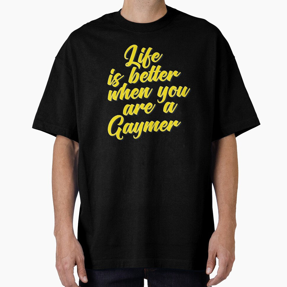 Life Is Better When You Are A Gaymer by ProjectX23