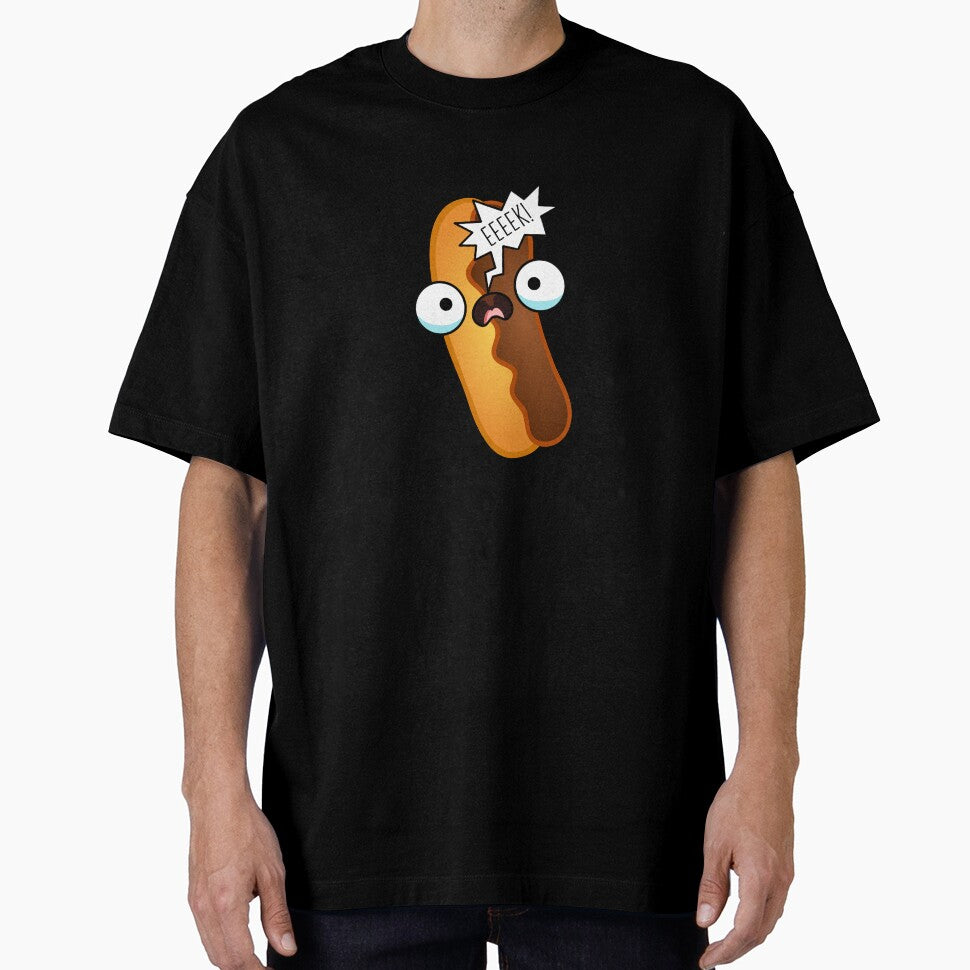 Eek-clair Funny Eclair Puns by punnybone