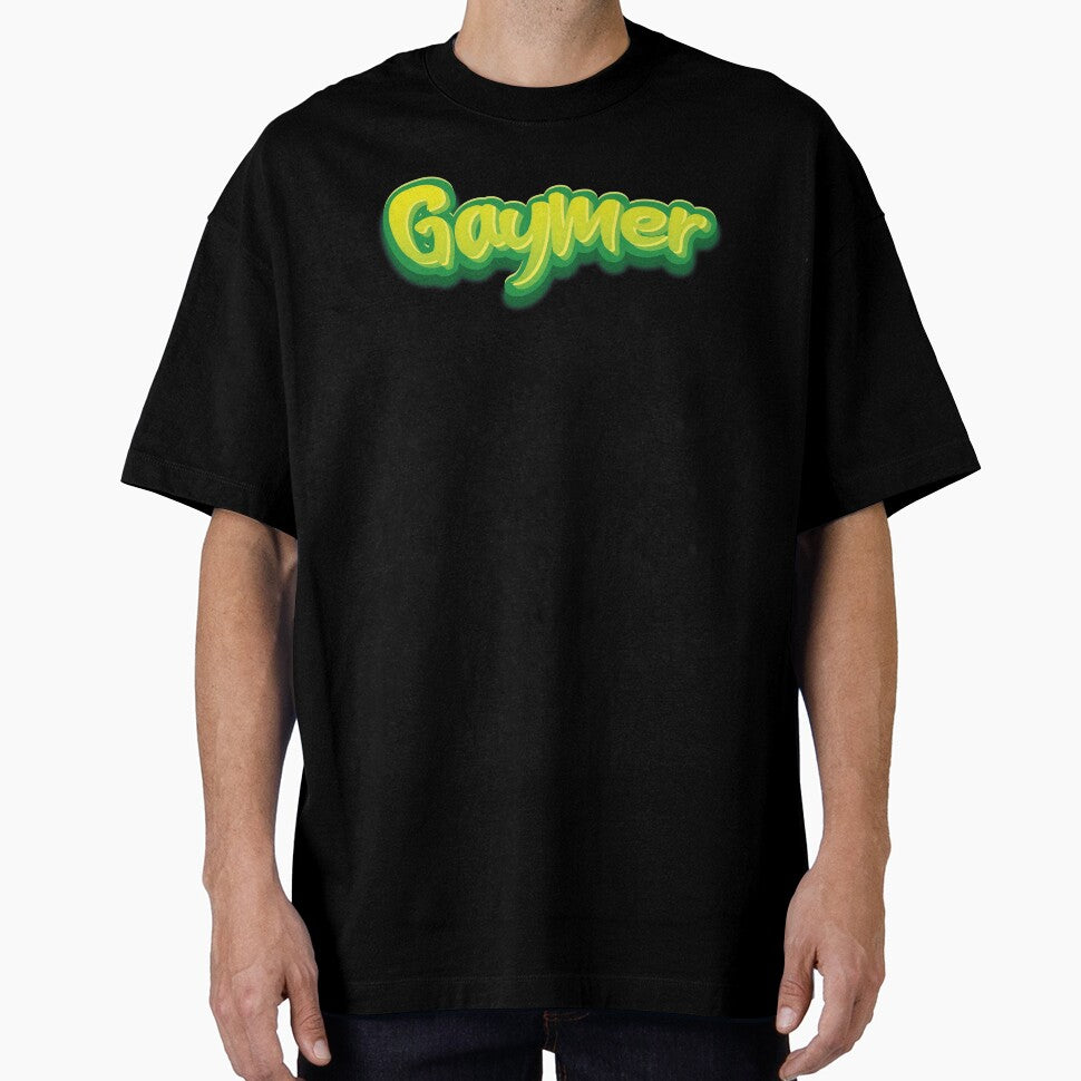 Gaymer Gay Gamer by WordsGamersUse T-Shirts, Hoodie, Sweatshirt | BlankRebels.com (Image 1)