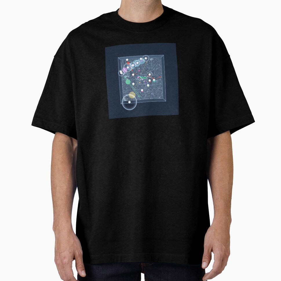 Locus (2023 ) Album Cover Matthew Paine Music T-Shirts, Hoodie, Sweatshirt