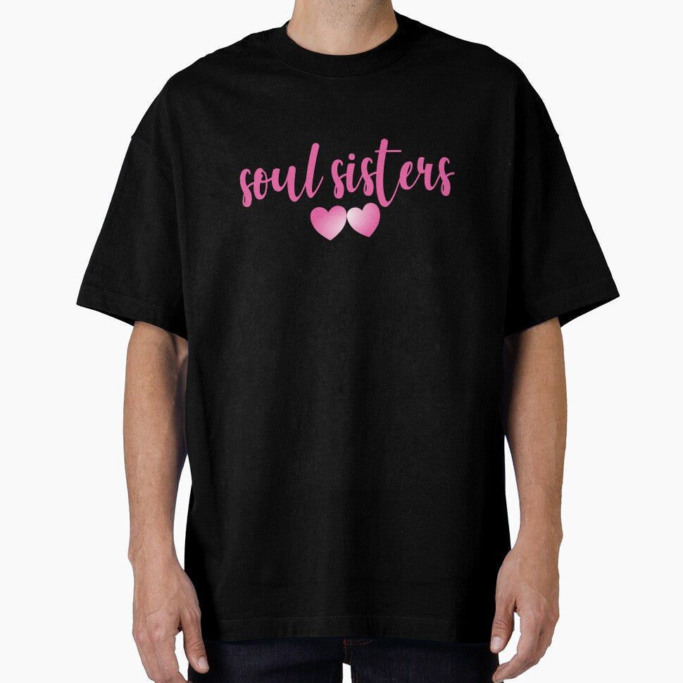 soul sisters: best friends by LioPart T-Shirts, Hoodie, Sweatshirt | BlankRebels.com (Image 1)