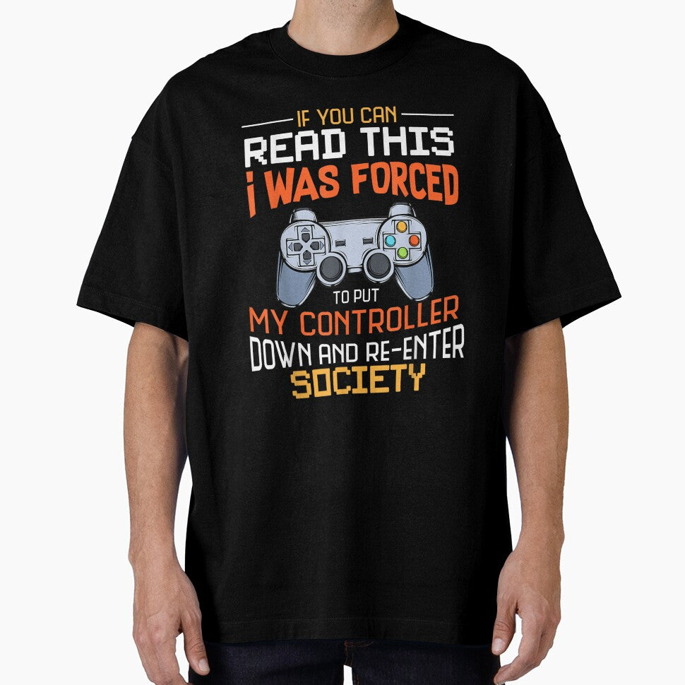 I Was Forced To Put My Controller Down Funny Gaming by taaddison50