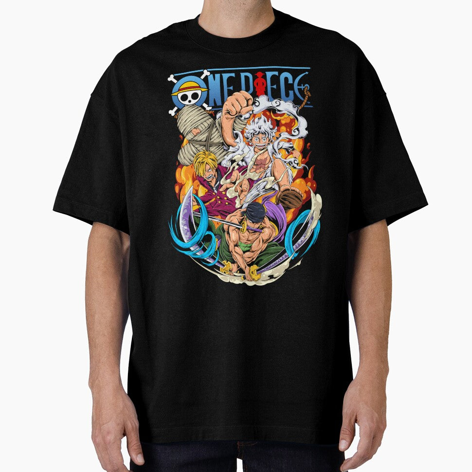 Vector Design - One Piece by creacionesmisuri02
