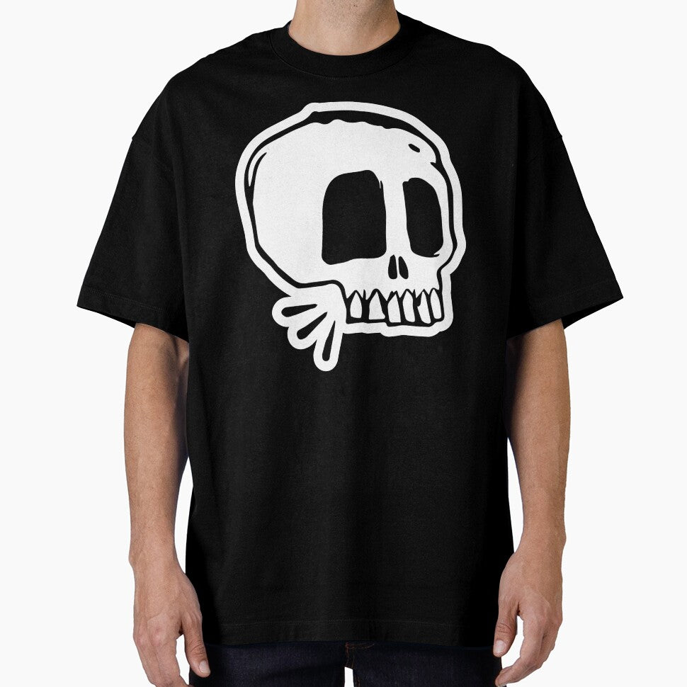 Skull by ShamilShafiyev T-Shirts, Hoodie, Sweatshirt | BlankRebels.com (Image 1)