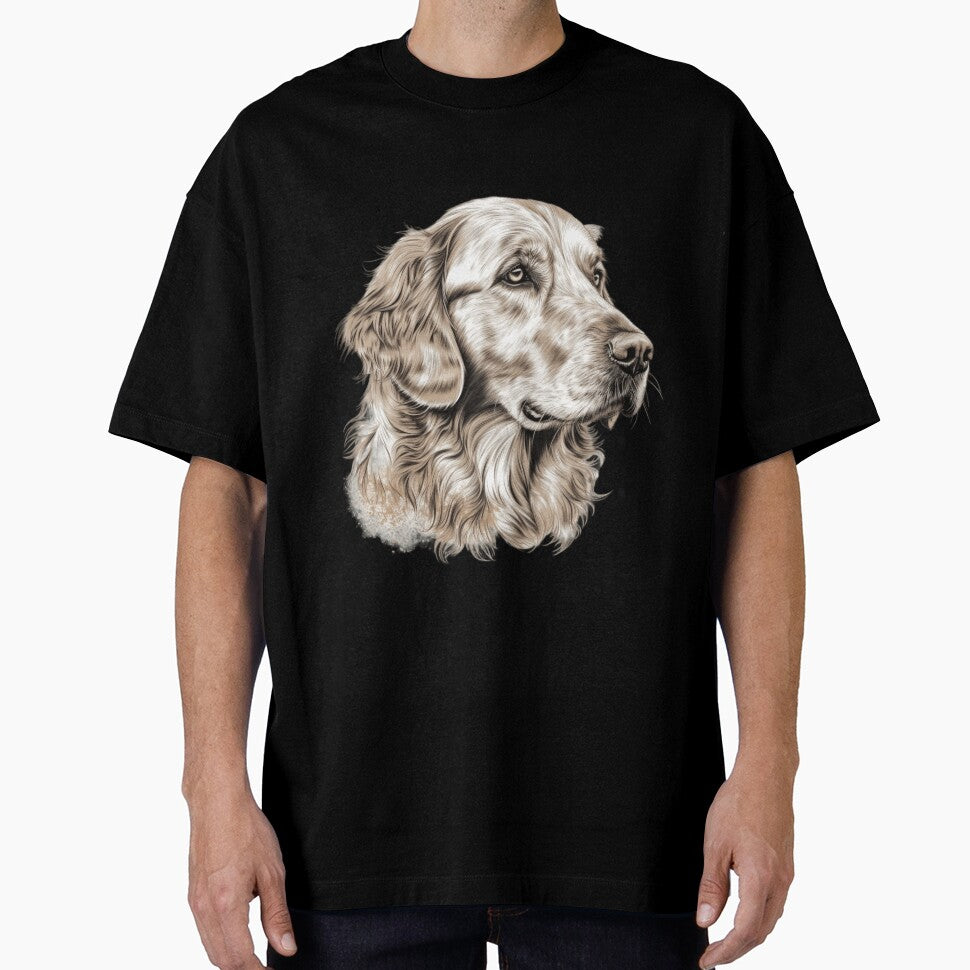 Golden Retriever Love by Jasby-Co T-Shirts, Hoodie, Sweatshirt | BlankRebels.com (Image 1)