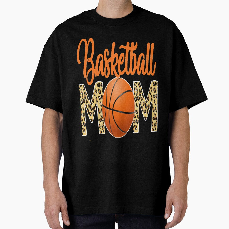 Basketball Mom by Rhome2001 T-Shirts, Hoodie, Sweatshirt | BlankRebels.com (Image 1)