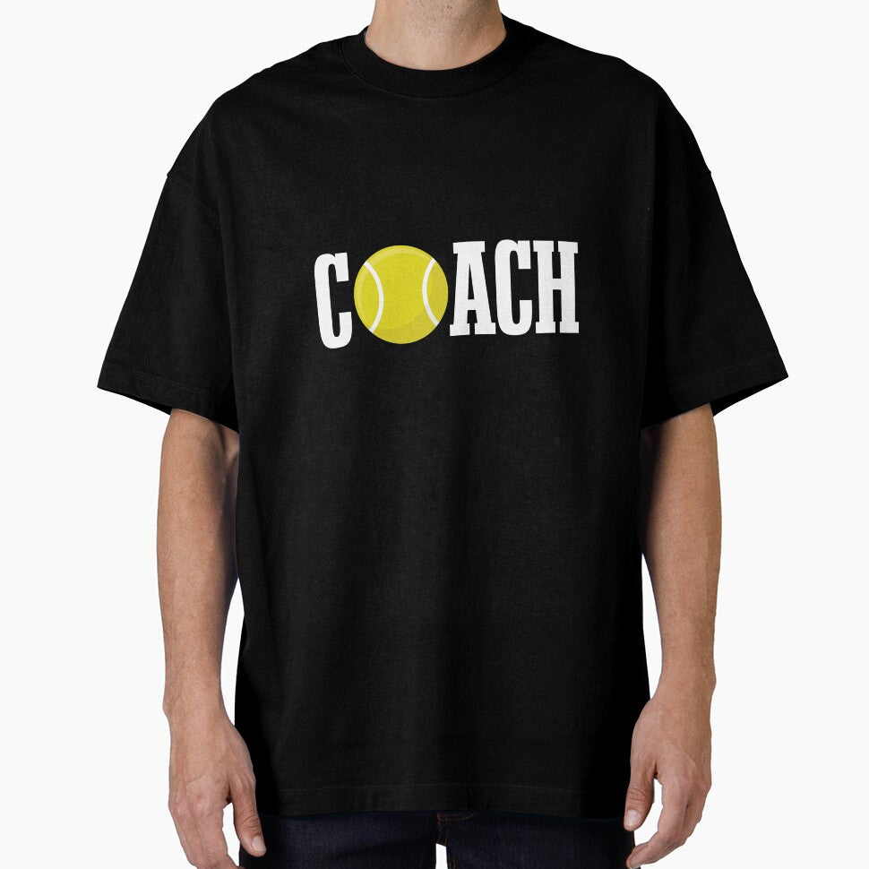 Coach Tennis Tennis Ball Gift Idea by Marco Damm