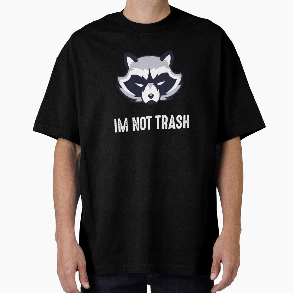A Raccoon is not a trash panda by Daytone T-Shirts, Hoodie, Sweatshirt | BlankRebels.com (Image 1)