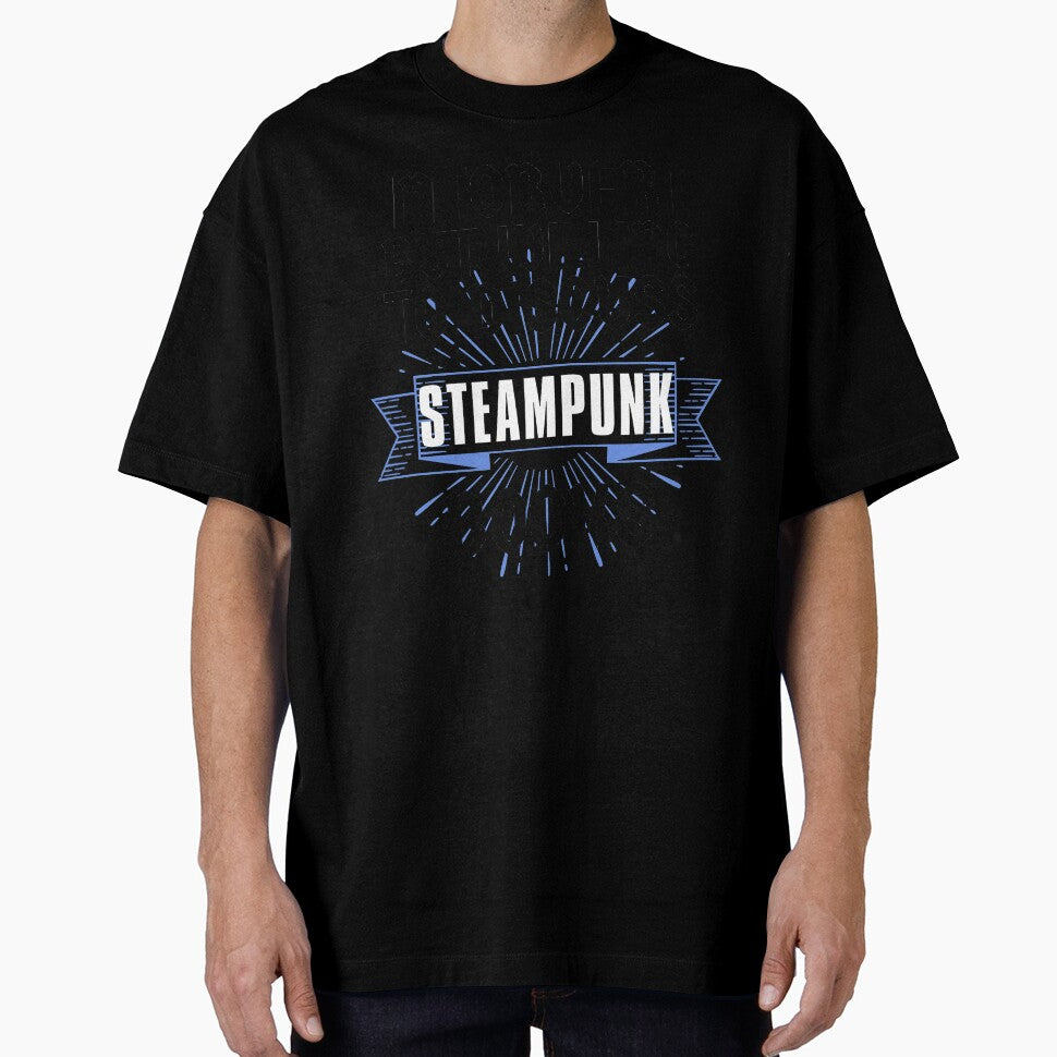 Introvert but Willing to Discuss Steampunk Books by ACC