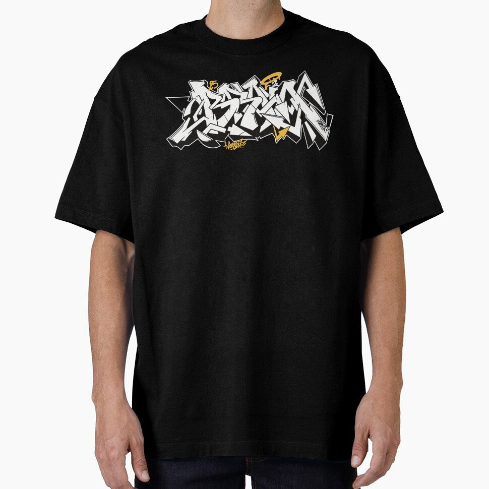 BrainOnez  Wildstyle T-Shirt by BrainOnez
