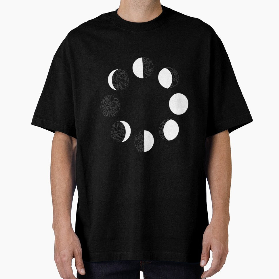Moon Phase (transparent) by trustspeakfight T-Shirts, Hoodie, Sweatshirt | BlankRebels.com (Image 1)