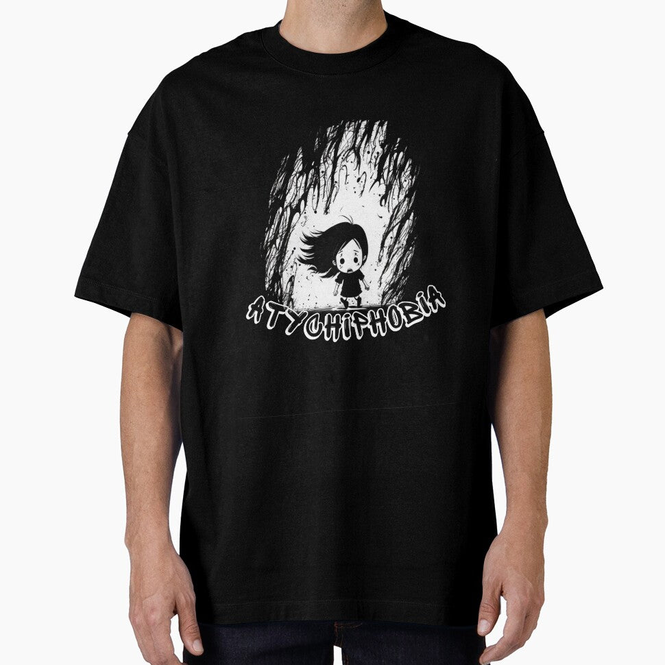 Atychiphobia by inspireartistry ⭐⭐⭐⭐⭐ T-Shirts, Hoodie, Sweatshirt | BlankRebels.com (Image 1)