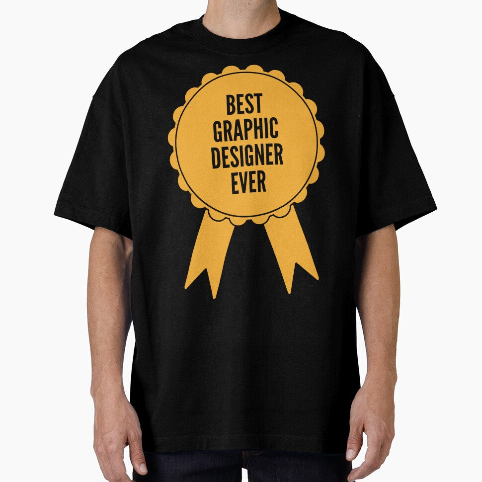 Best Graphic Designer Ever Gold Medal Achievement by SVPOD