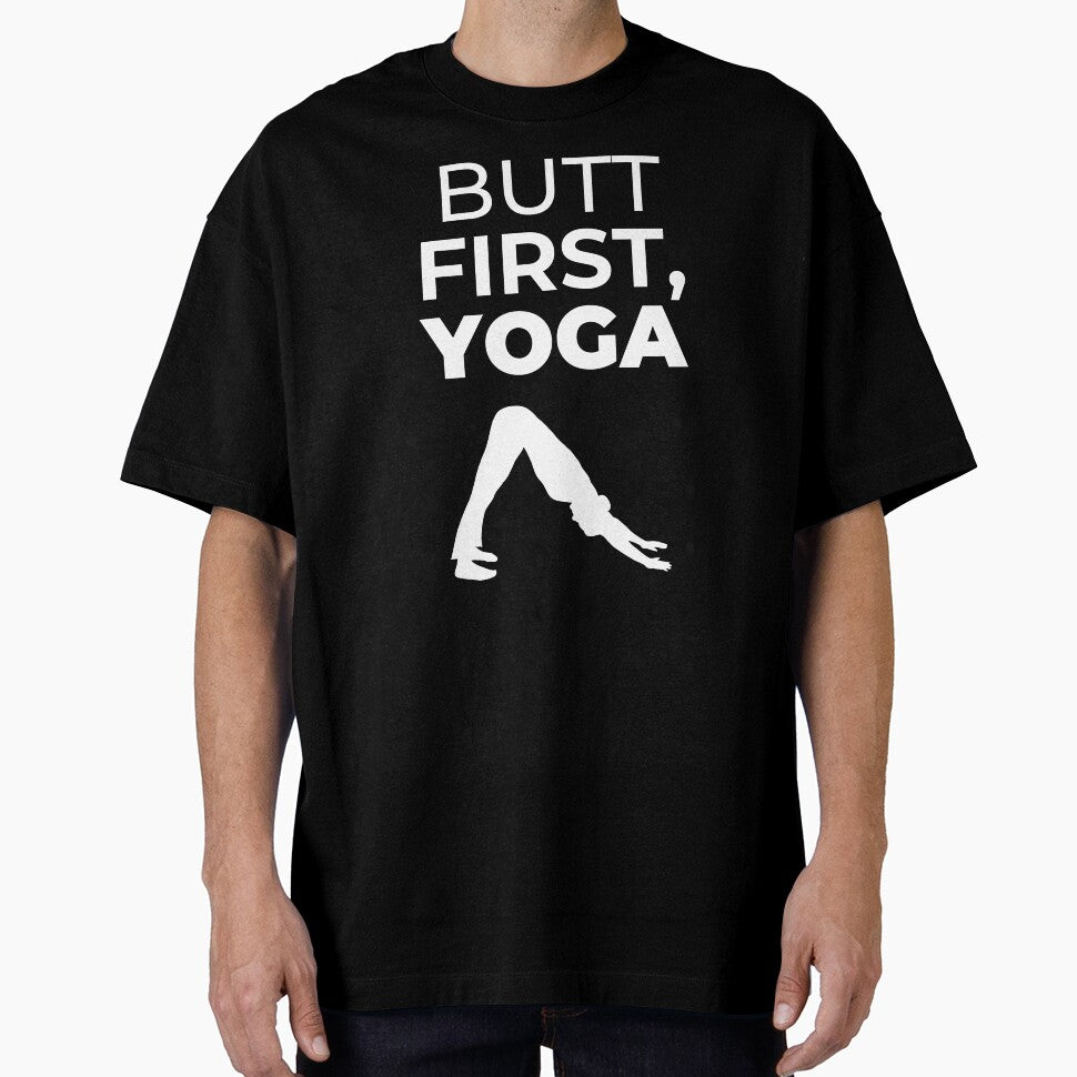 Funny Yoga by ReignGFX T-Shirts, Hoodie, Sweatshirt | BlankRebels.com (Image 1)
