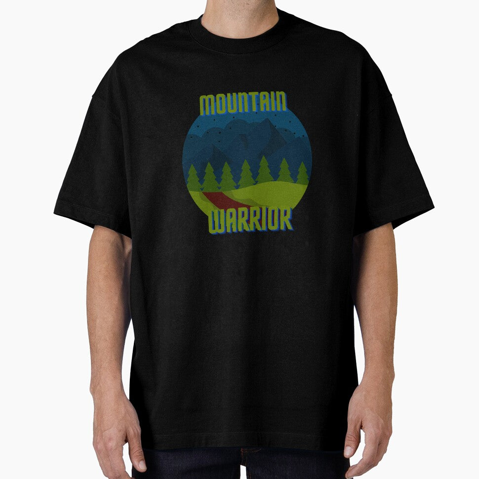 mountain warrior 01 from mountain bear by edgarallesch T-Shirts, Hoodie, Sweatshirt | BlankRebels.com (Image 1)