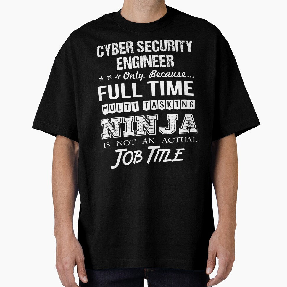 Cyber Security Engineer by YungMcIlwain T-Shirts, Hoodie, Sweatshirt | BlankRebels.com (Image 1)