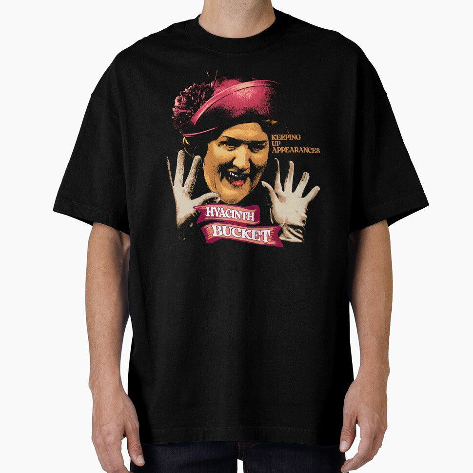 Hyacinth Bucket Retro Alternative by amaraestarioni