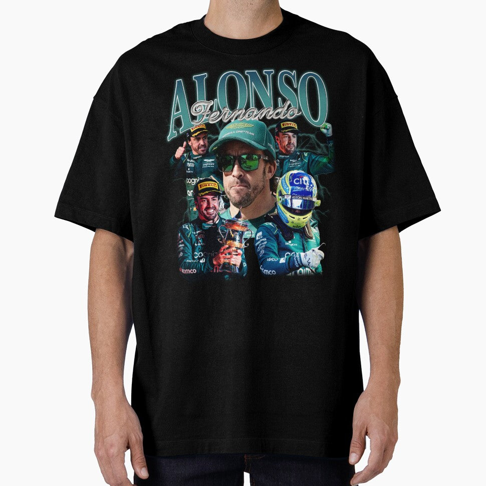 Fernando Alonso T-Shirts, Hoodie, Sweatshirt