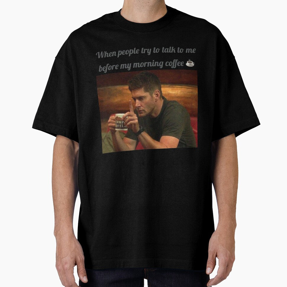 Dean Winchester by DreaH95 T-Shirts, Hoodie, Sweatshirt | BlankRebels.com (Image 1)