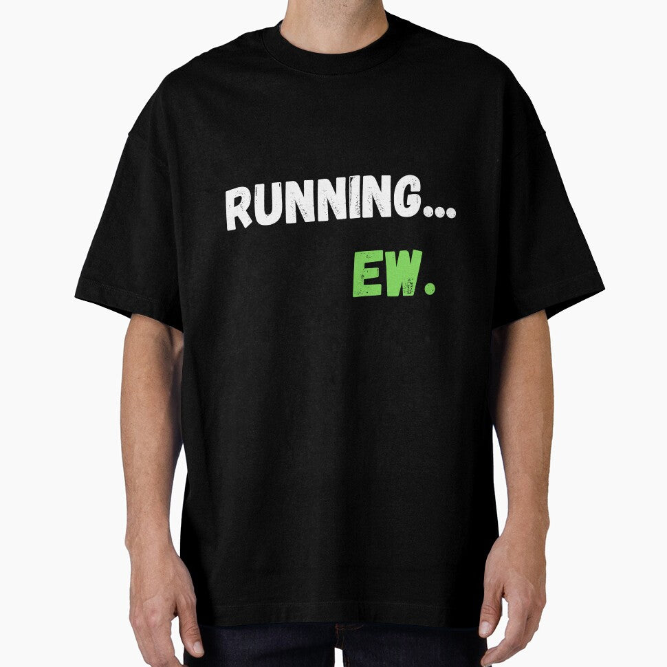 Running, Running EW by Hedersondesigns T-Shirts, Hoodie, Sweatshirt | BlankRebels.com (Image 1)