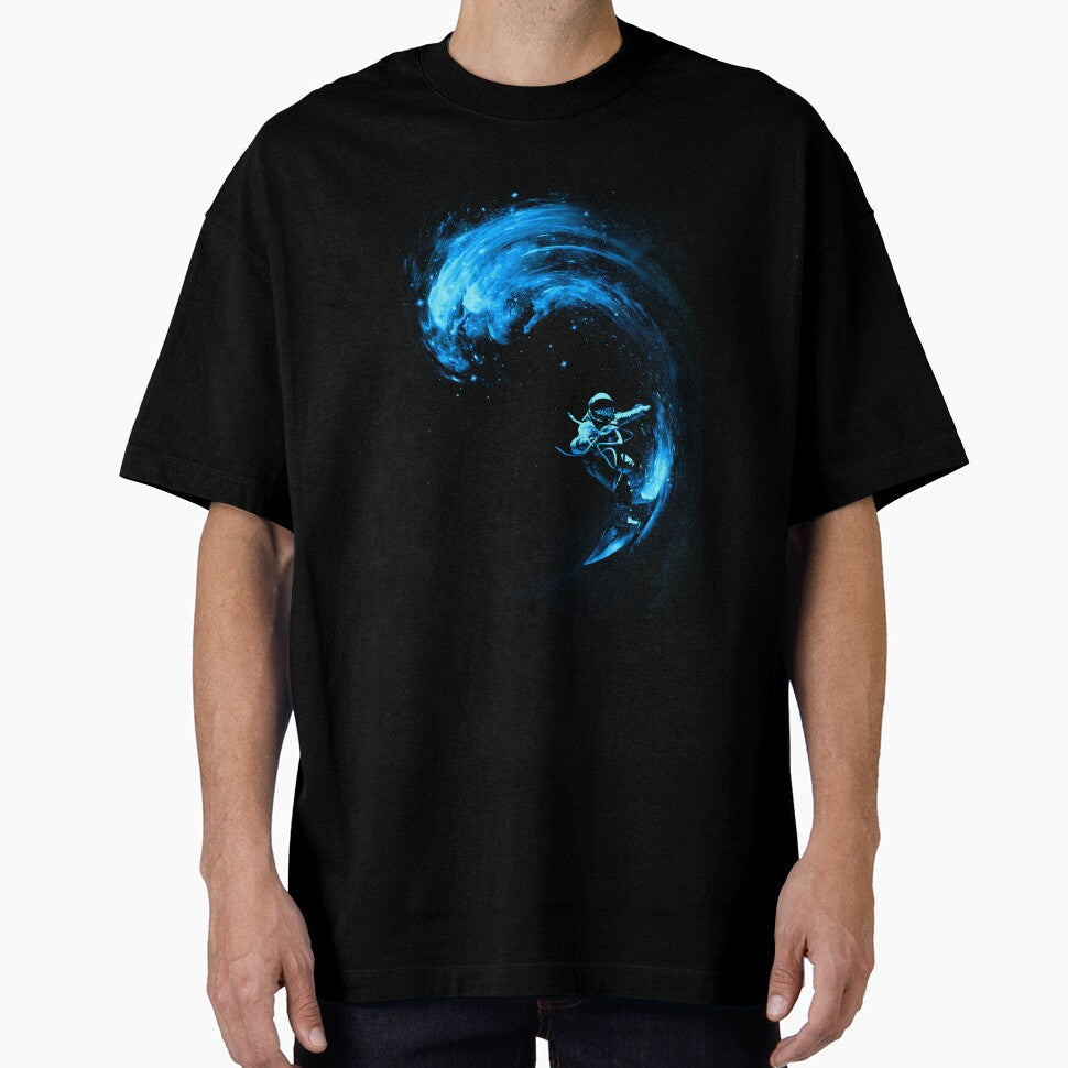 Space Surfing T-Shirts, Hoodie, Sweatshirt