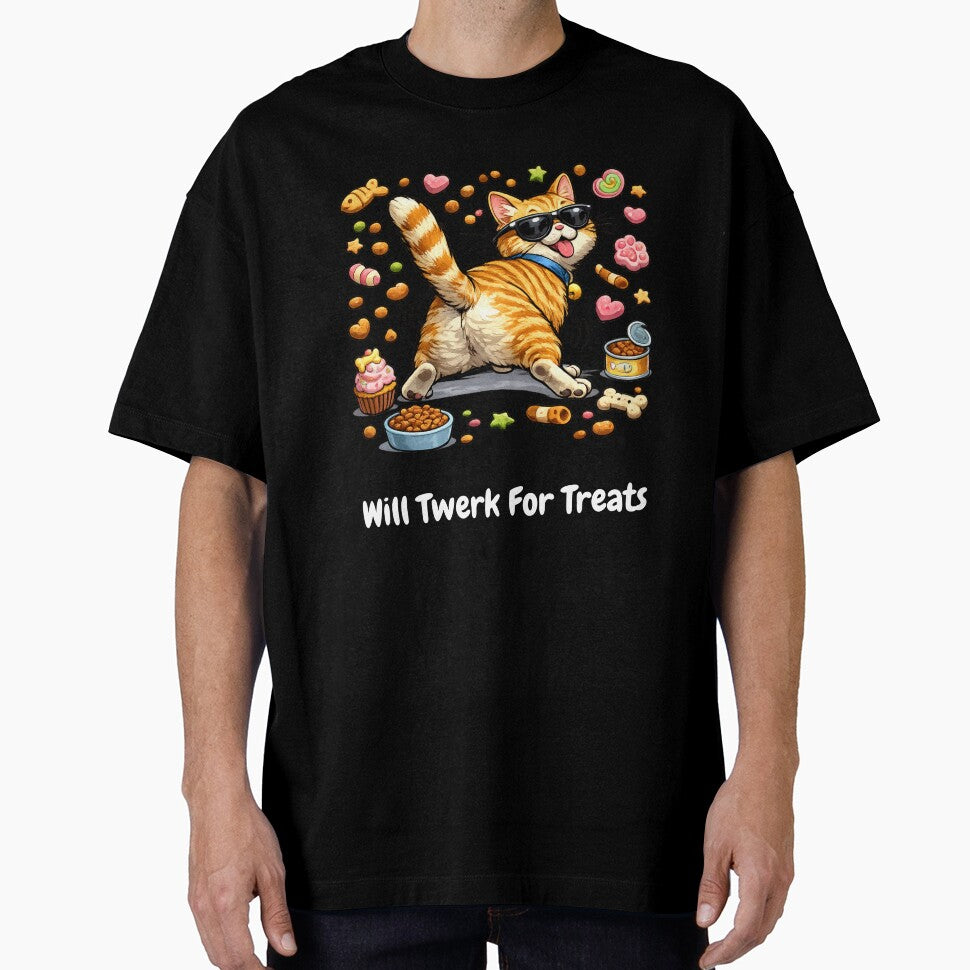 Will Twerk Treats T-Shirts, Hoodie, Sweatshirt