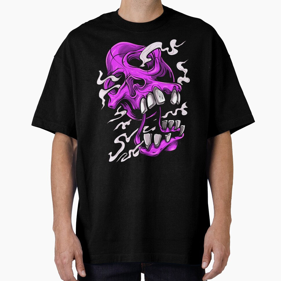 Distorted Skull Bone Skeleton Gift by Teeleo T-Shirts, Hoodie, Sweatshirt | BlankRebels.com (Image 1)