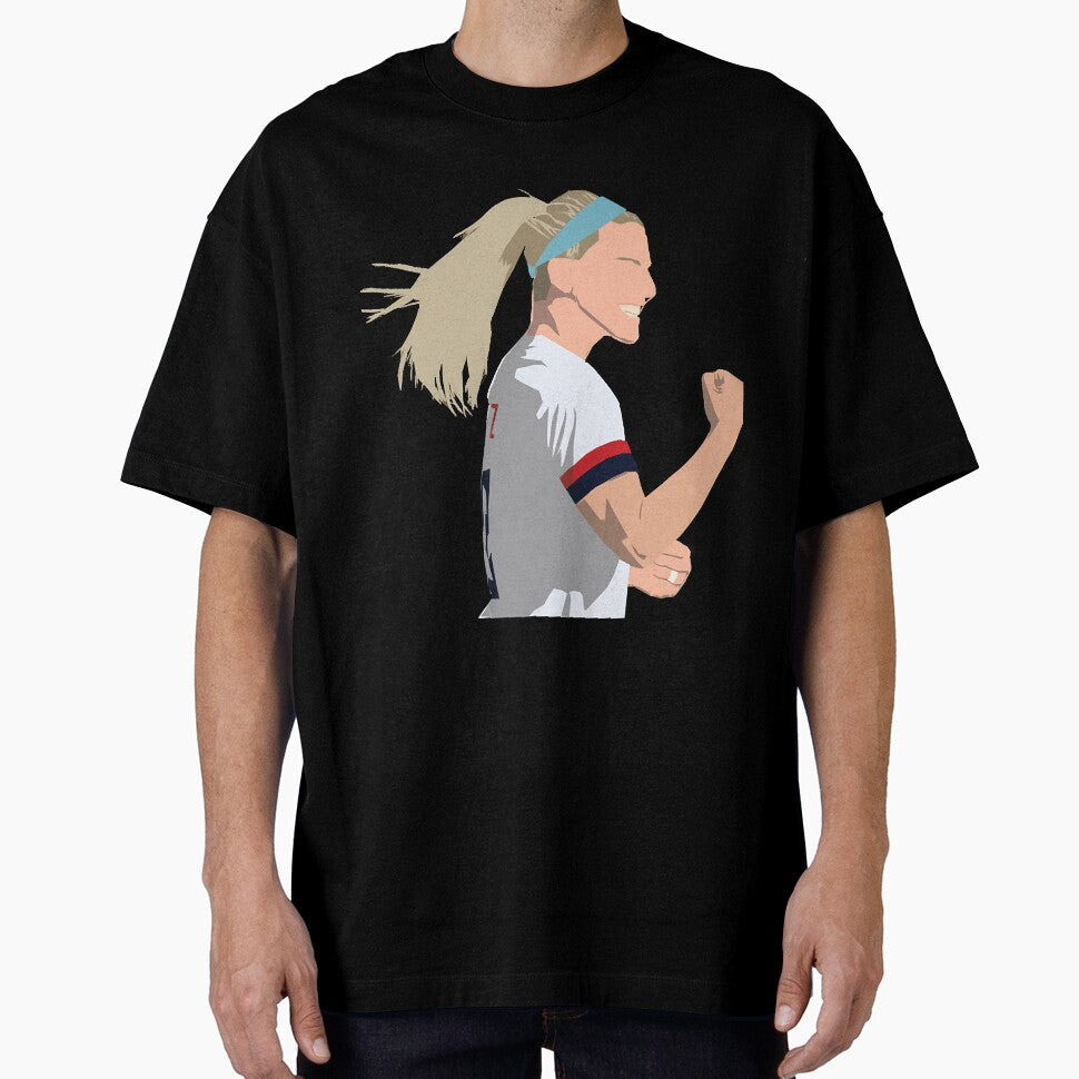 Julie Ertz USWNT by CominottiMekhi