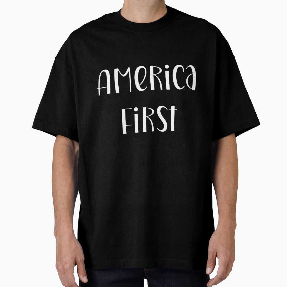america first by EuropeanPrints