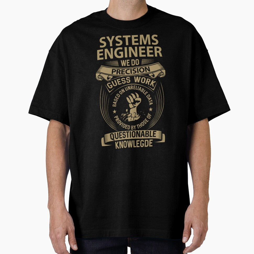Systems Engineer by felstore690 T-Shirts, Hoodie, Sweatshirt | BlankRebels.com (Image 1)